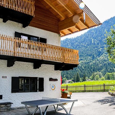 Jugendherberge Schliersee Josefsthal Exterior foto