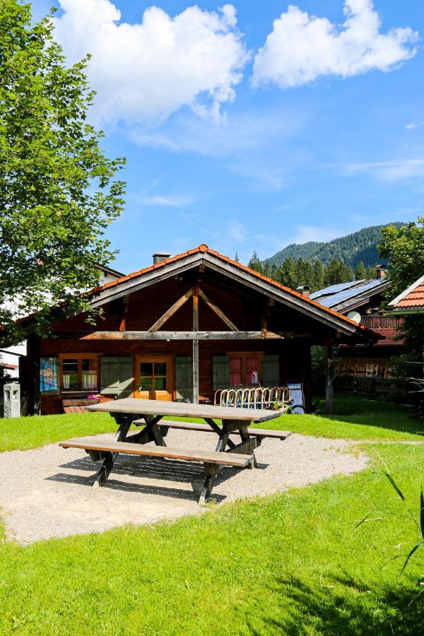 Jugendherberge Schliersee Josefsthal Exterior foto