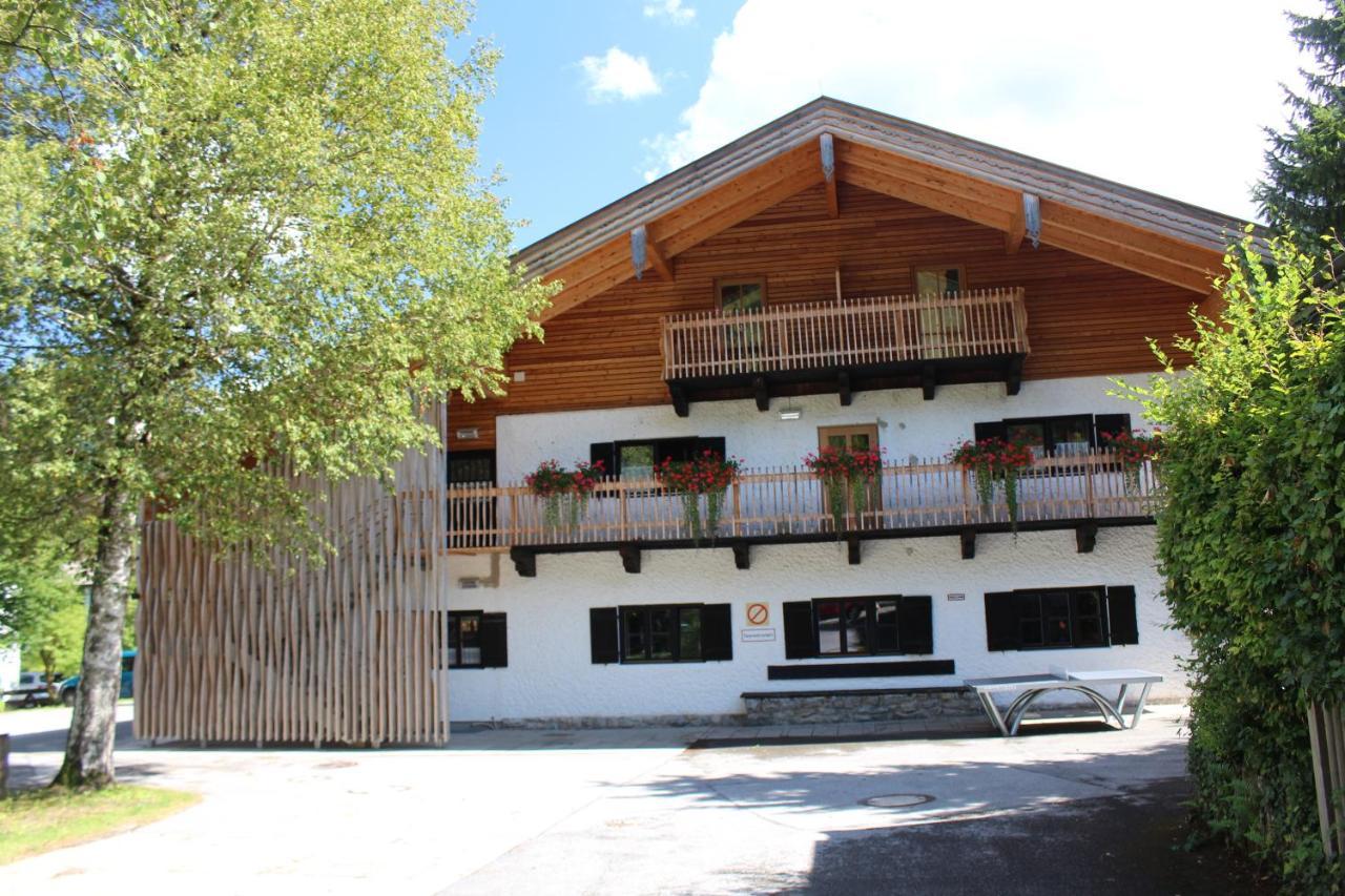 Jugendherberge Schliersee Josefsthal Exterior foto
